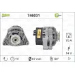 Alternateur VALEO 746031 - Visuel 1