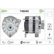 Alternateur VALEO 746040 - Visuel 1