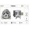 Alternateur VALEO 746042 - Visuel 1