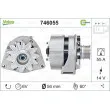 Alternateur VALEO 746055 - Visuel 1