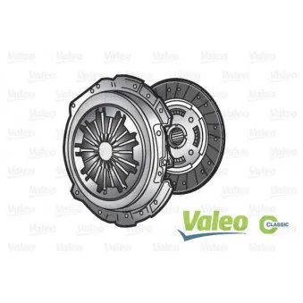 Kit d'embrayage VALEO 786029