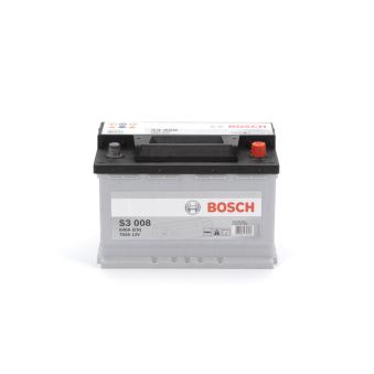 Batterie de démarrage BOSCH
