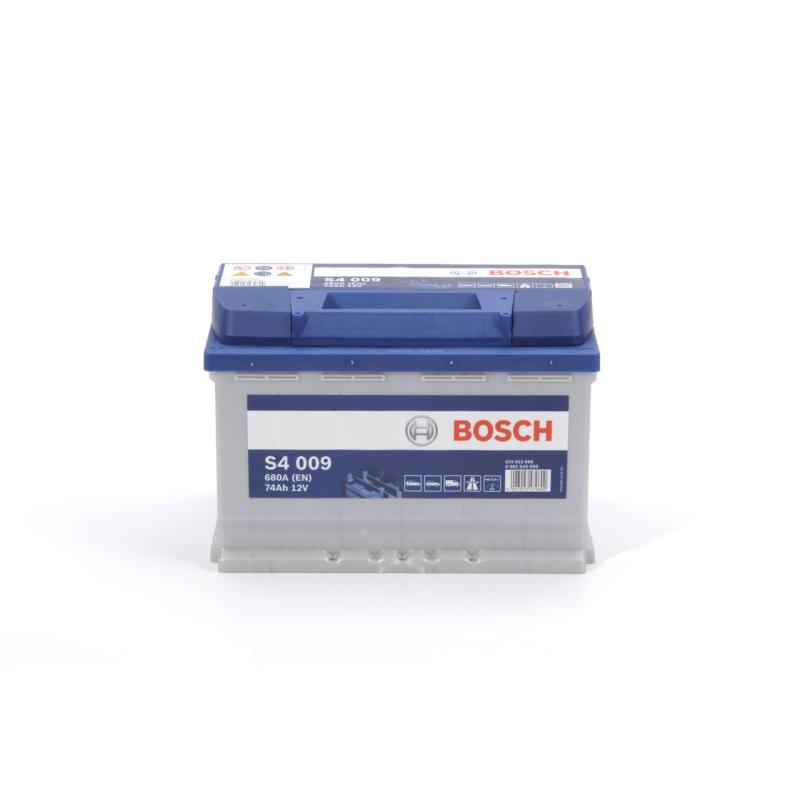 Batterie de démarrage BOSCH 0 092 S40 090 - Visuel 1