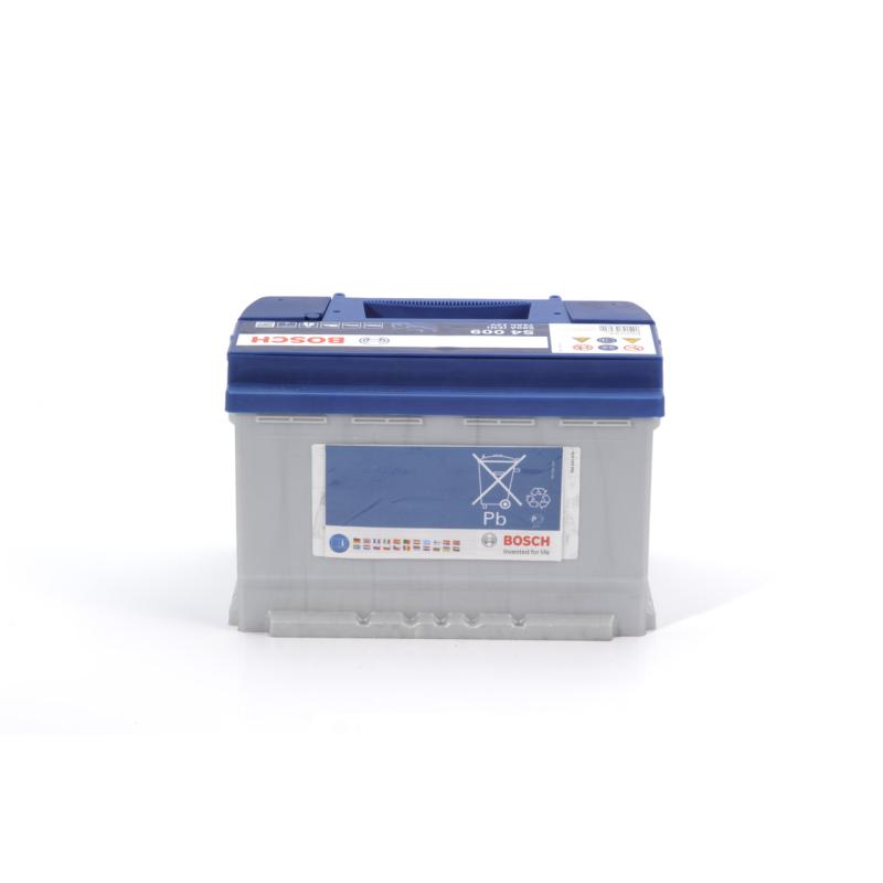 Batterie de démarrage BOSCH 0 092 S40 090 - Visuel 3