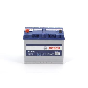 Batterie de démarrage BOSCH