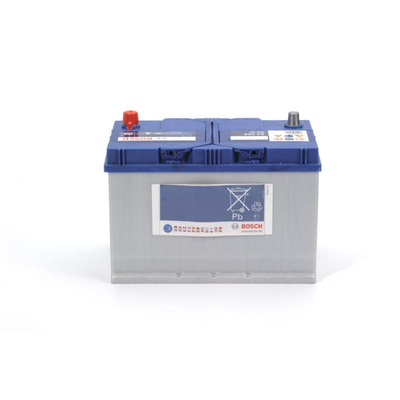 Batterie de démarrage BOSCH 0 092 S40 280 - Visuel 3