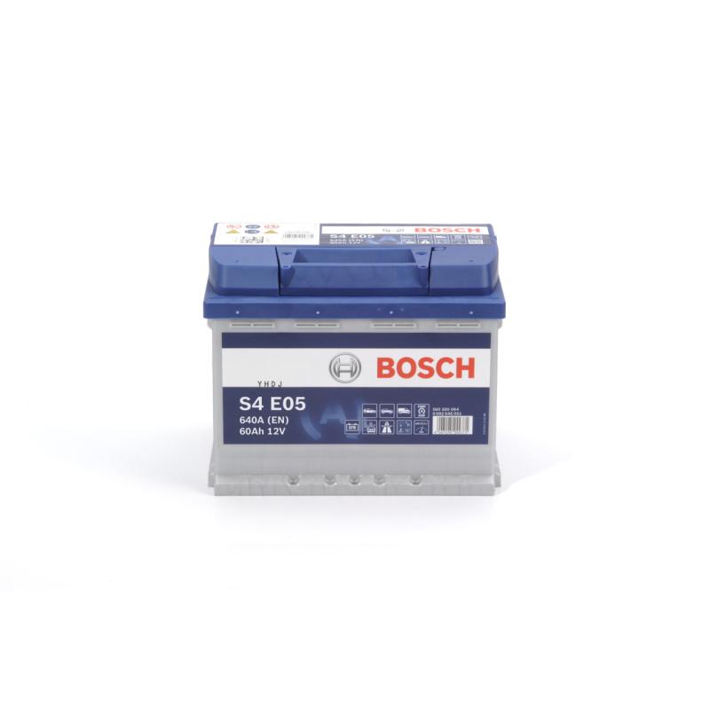 Batterie de démarrage BOSCH 0 092 S4E 051 - Visuel 1