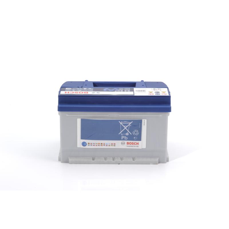 Batterie de démarrage Start & Stop BOSCH 0 092 S4E 070 - Visuel 3