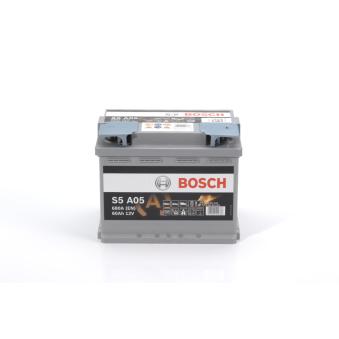 Batterie de démarrage Start & Stop BOSCH