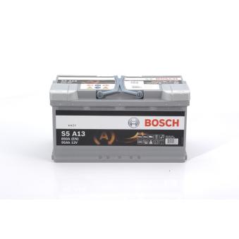 Batterie de démarrage Start & Stop BOSCH
