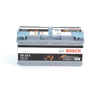 Batterie de démarrage Start & Stop BOSCH