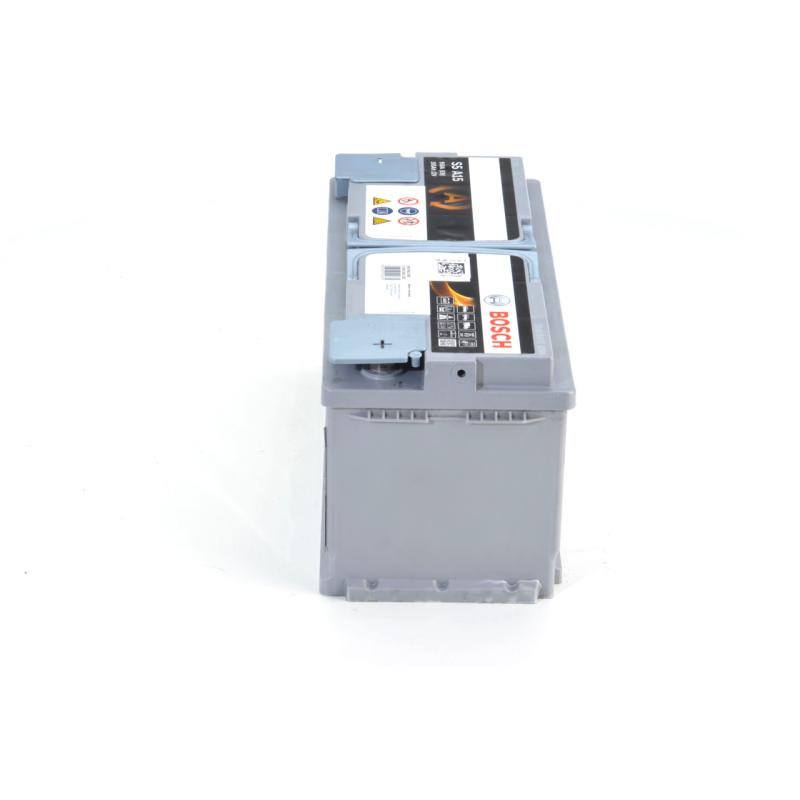 Batterie de démarrage Start & Stop BOSCH 0 092 S5A 150 - Visuel 2