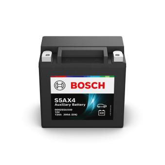Batterie de démarrage BOSCH 0 092 S5A X40