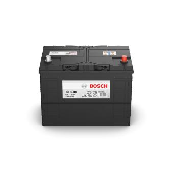 Batterie de démarrage BOSCH 0 092 T30 401