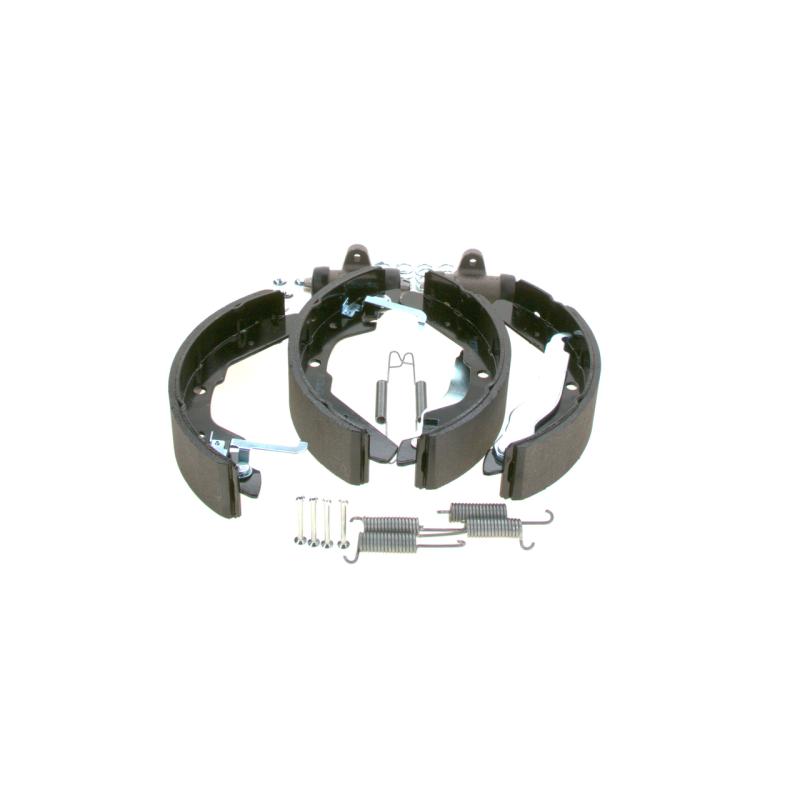 Kit de freins arrière prémontés KIT PRO BOSCH 0 204 113 596 - Visuel 3