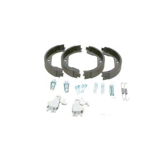 Jeu de mâchoires de frein, frein de stationnement BOSCH 0 204 113 805