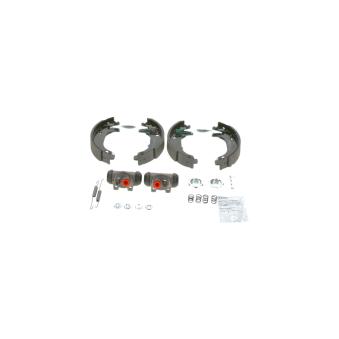 Kit de freins arrière prémontés KIT SUPERPRO BOSCH