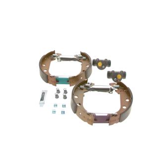 Kit de freins arrière prémontés KIT SUPERPRO BOSCH
