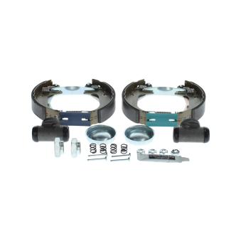 Kit de freins arrière prémontés KIT SUPERPRO BOSCH