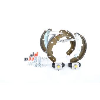 Kit de freins arrière prémontés KIT SUPERPRO BOSCH