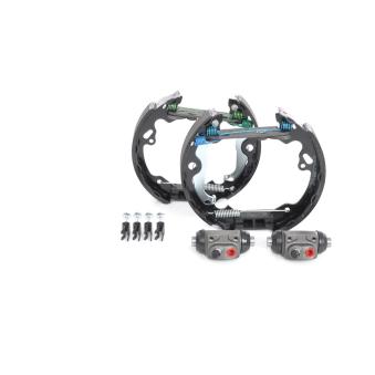 Kit de freins arrière prémontés KIT SUPERPRO BOSCH