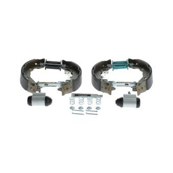 Kit de freins arrière prémontés BOSCH