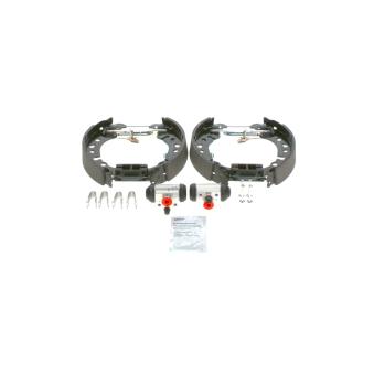 Jeu de mâchoires de frein BOSCH