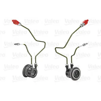 Butée hydraulique, embrayage VALEO 804593