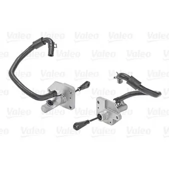 Cylindre émetteur, embrayage VALEO 804694
