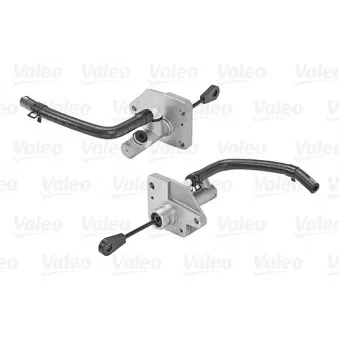 Cylindre émetteur, embrayage VALEO 804695