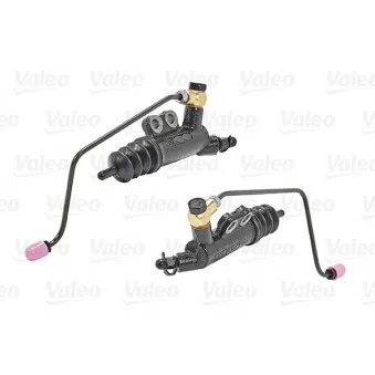 Cylindre récepteur, embrayage VALEO 804740