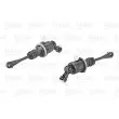 Cylindre émetteur, embrayage VALEO 804815 - Visuel 1