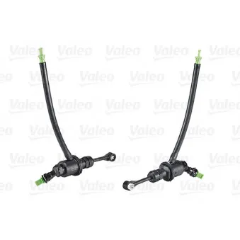 Cylindre émetteur, embrayage VALEO 804817