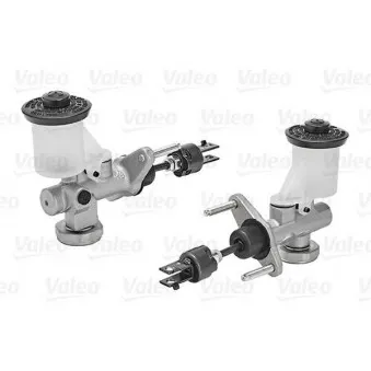 Cylindre émetteur, embrayage VALEO 804871