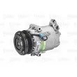 Compresseur, climatisation VALEO 813100 - Visuel 2