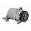 Compresseur, climatisation VALEO 813102 - Visuel 2
