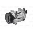 Compresseur, climatisation VALEO 813180 - Visuel 2