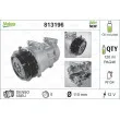 Compresseur, climatisation VALEO 813196 - Visuel 1