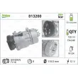 Compresseur, climatisation VALEO 813200 - Visuel 1