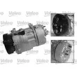 Compresseur, climatisation VALEO 813200 - Visuel 2