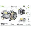 Compresseur, climatisation VALEO 813223 - Visuel 1