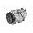 Compresseur, climatisation VALEO 813261 - Visuel 2