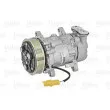 Compresseur, climatisation VALEO 813317 - Visuel 2