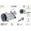 Compresseur, climatisation VALEO 813386 - Visuel 1