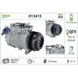 Compresseur, climatisation VALEO 813415 - Visuel 1