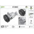 Compresseur, climatisation VALEO 813603 - Visuel 1