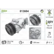 Compresseur, climatisation VALEO 813604 - Visuel 1