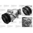 Compresseur, climatisation VALEO 813604 - Visuel 2