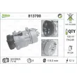 Compresseur, climatisation VALEO 813700 - Visuel 1