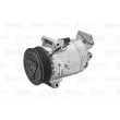 Compresseur, climatisation VALEO 813704 - Visuel 2